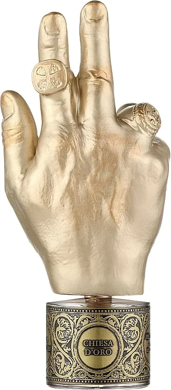 Parfemi Filippo Sorcinelli Chiesa D'Oro