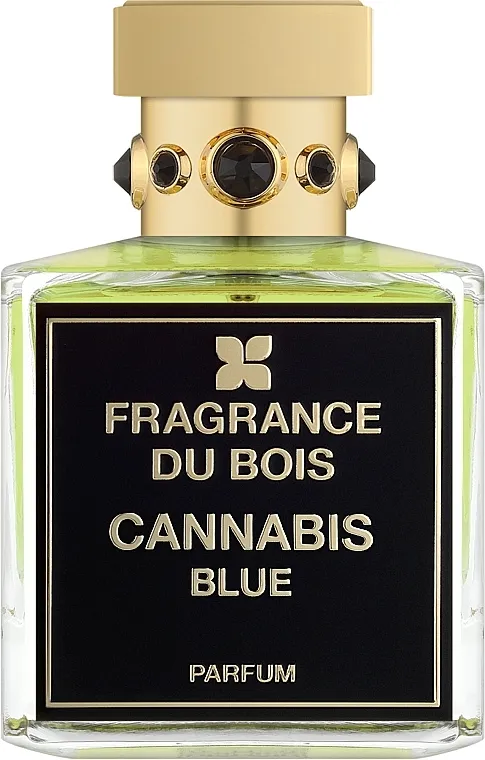 Parfemi Fragrance Du Bois Cannabis Blue