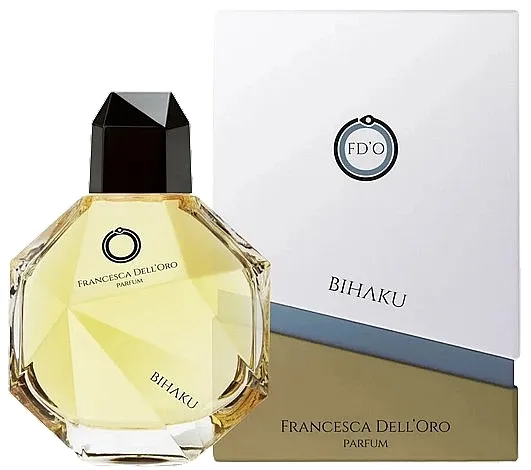 Parfemi Francesca Dell`Oro Bihaku