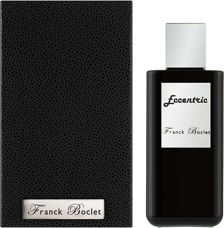 Parfemi Franck Boclet Eccentric