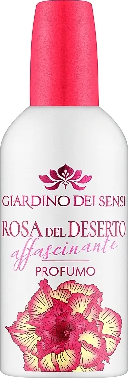 Parfemi Giardino Dei Sensi Rosa Del Deserto