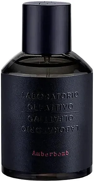 Parfemi Laboratorio Olfattivo Amberbomb