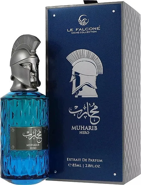 Parfemi Le Falcone Niche Collection Muharib Hero