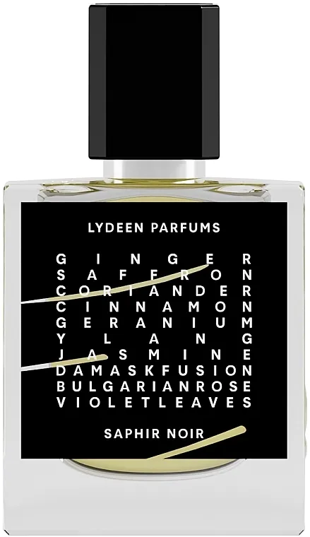 Parfemi Lydeen Parfums Saphir Noir