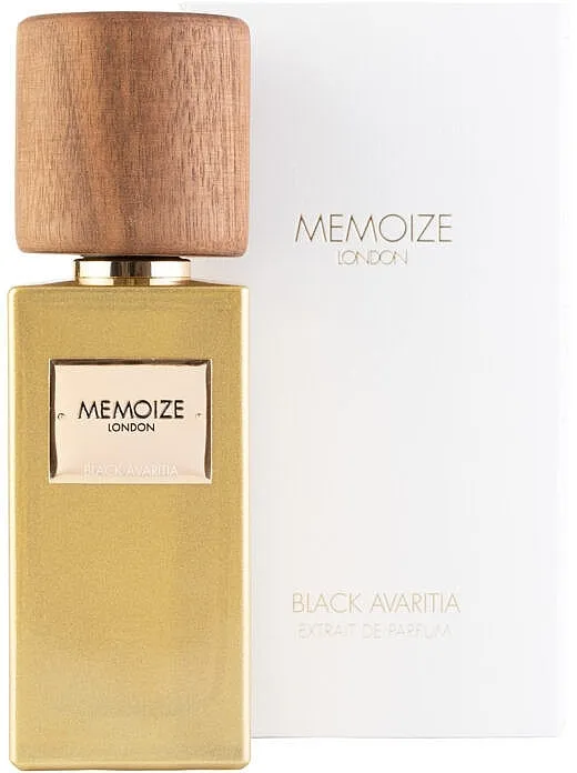 Parfemi Memoize London Black Avaritia