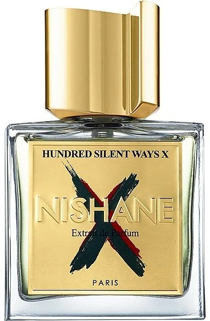 Parfemi Nishane Hundred Silent Ways X
