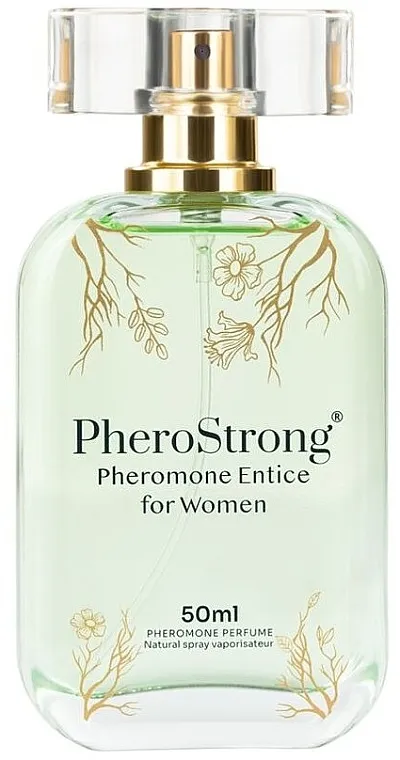 Parfemi sa feromonima PheroStrong Pheromone Entice For Women