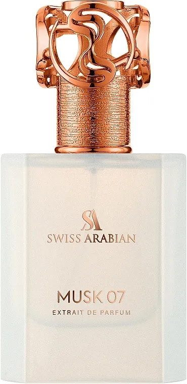 Parfemi Swiss Arabian Musk 07