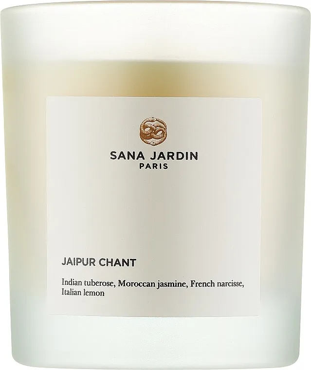 Parfemirana svijeća Sana Jardin Jaipur Chant No.8