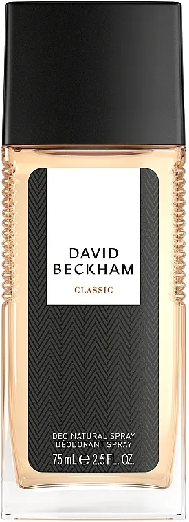 Parfemirani dezodorans David Beckham Classic
