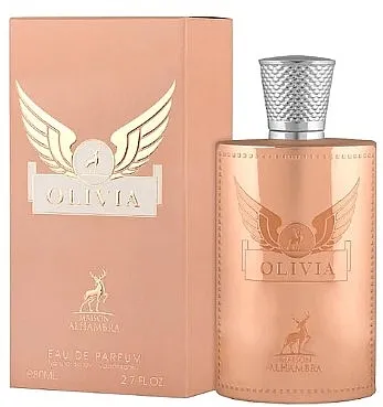 Parfemisana voda Alhambra Olivia
