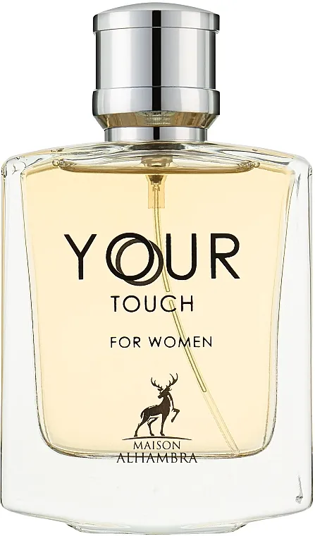 Parfemisana voda Alhambra Your Touch For Women