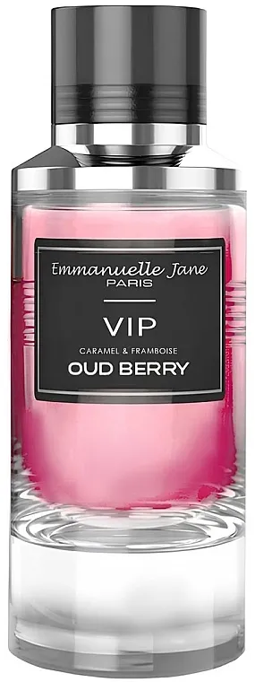 Parfemisana voda Emmanuelle Jane VIP Oud Berry