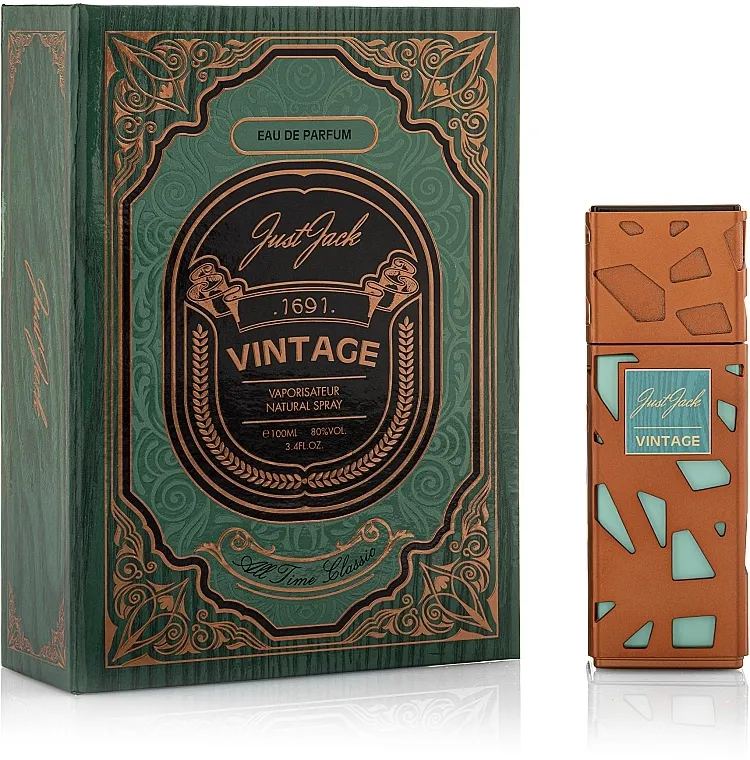 Parfemisana voda Just Jack Vintage