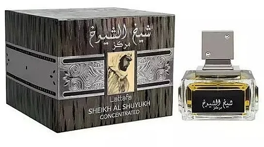 Parfemisana voda Lattafa Perfumes Sheikh Al Shuyukh Concentrated