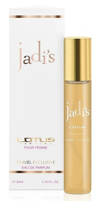 Parfemisana voda Lotus Jadi's