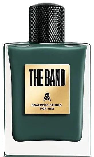 Parfemisana voda Scalpers The Band For Him
