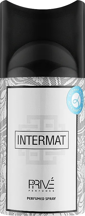 Parfemisani dezodorans Prive Parfums Intermat