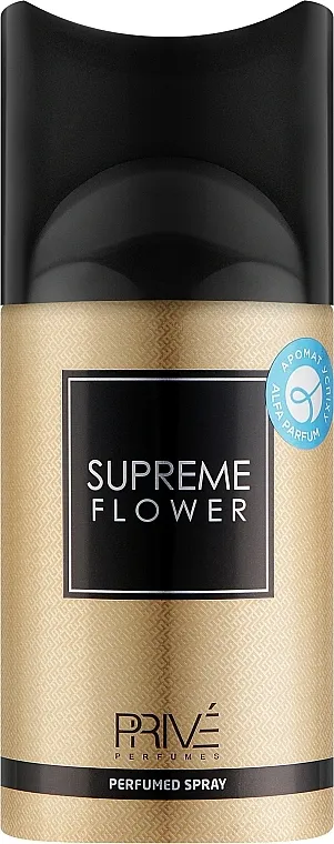 Parfemisani dezodorans Prive Parfums Supreme Flower