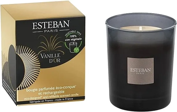 Parfemisanna sveća Esteban Vanille D'Or