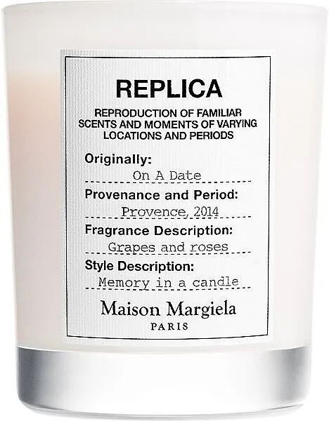 Parfemska sveća Maison Martin Margiela Replica On A Date