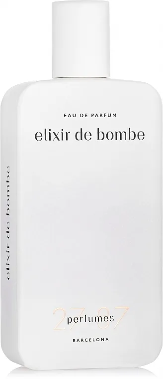 Parfemska voda 27 87 Perfumes Elixir De Bombe
