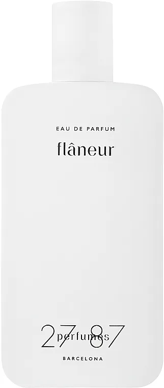 Parfemska voda 27 87 Perfumes #Flaneurl