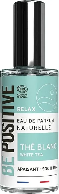 Parfemska voda Acorelle Be Positive Bio Relax The Blanc