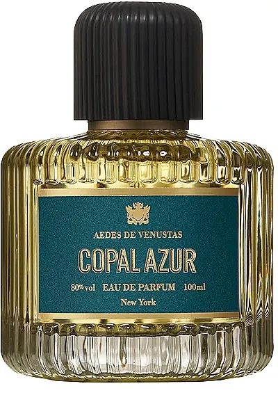 Parfemska voda Aedes de Venustas Copal Azur