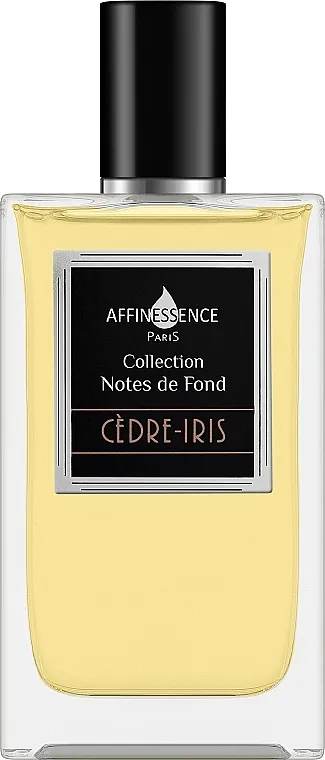 Parfemska voda Affinessence Cedre Iris