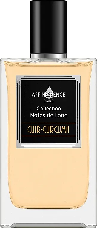 Parfemska voda Affinessence Cuir Curcuma