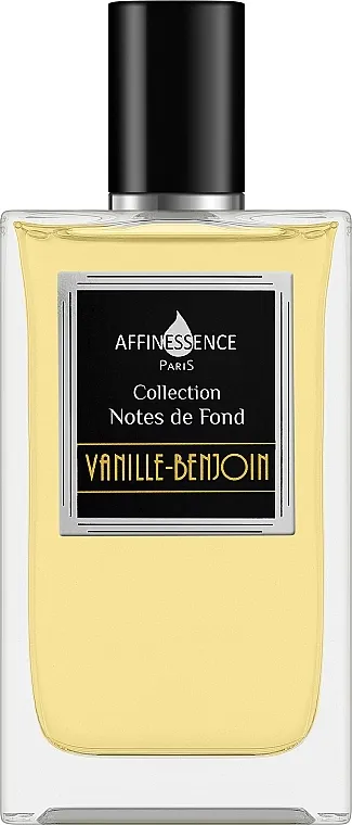Parfemska voda Affinessence Vanille Benjoin