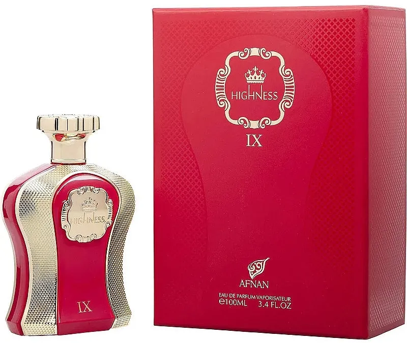 Parfemska voda Afnan Perfumes Her Highness IX Maroon