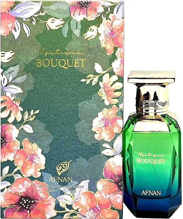 Parfemska voda Afnan Perfumes Mystique Bouquet