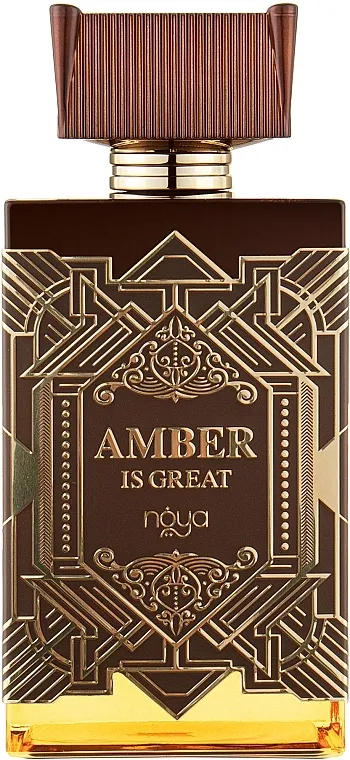Parfemska voda Afnan Perfumes Noya Amber Is Great