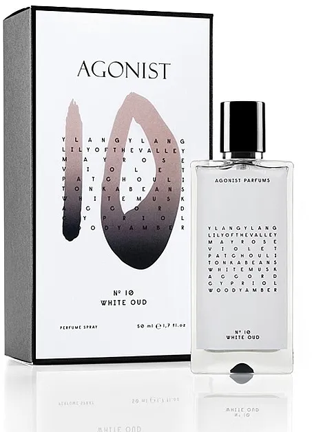 Parfemska voda Agonist No 10 White Oud