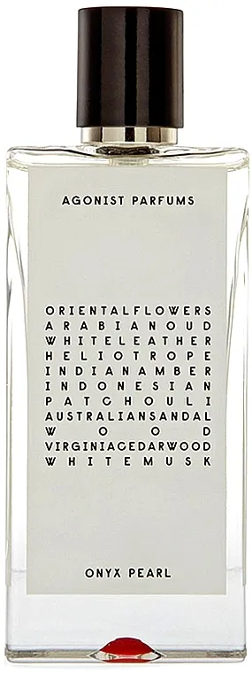 Parfemska voda Agonist Onyx Pearl