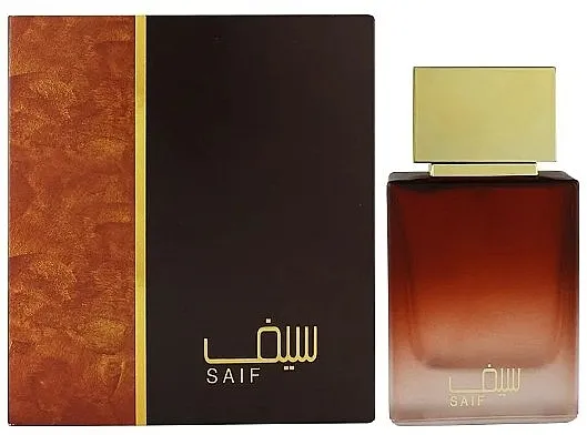Parfemska voda Ahmed Al Maghribi Saif