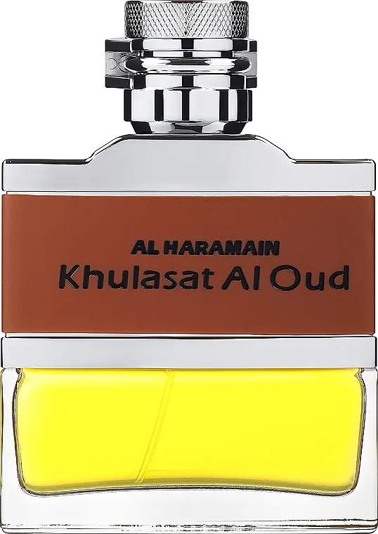 Parfemska voda Al Haramain Khulasat Al Oud