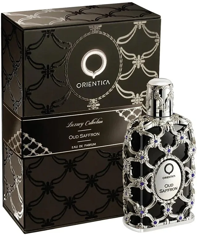 Parfemska voda Al Haramain Orientica Oud Saffron