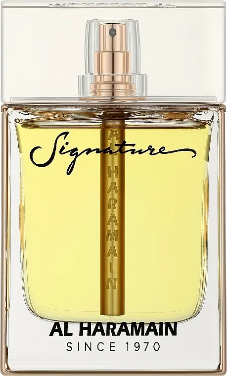 Parfemska voda Al Haramain Signature
