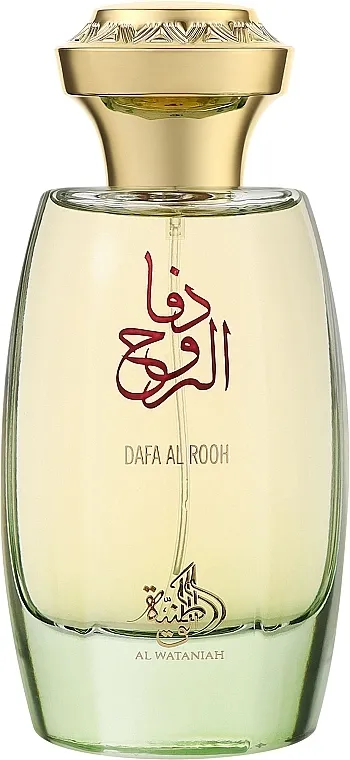 Parfemska voda Al Wataniah Dafa Al Rooh