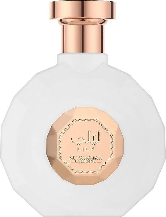 Parfemska voda Al Wataniah Khususi Lily