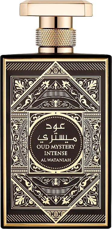 Parfemska voda Al Wataniah Khususi Oud Mystery Intense