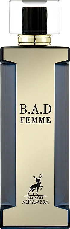Parfemska voda Alhambra B.A.D. Femme