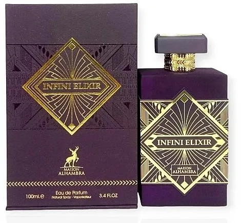 Parfemska voda Alhambra Infini Elixir