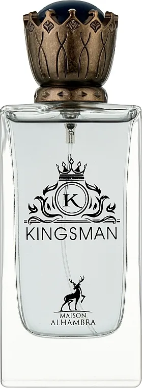 Parfemska voda Alhambra Kingsman