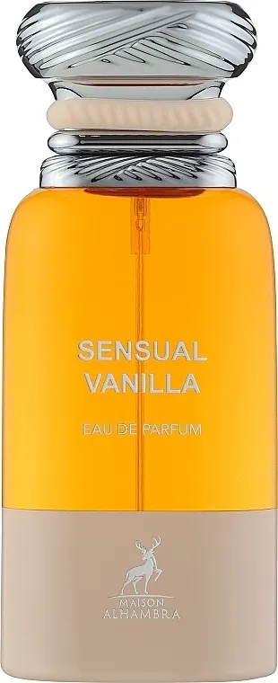 Parfemska voda Alhambra Sensual Vanilla
