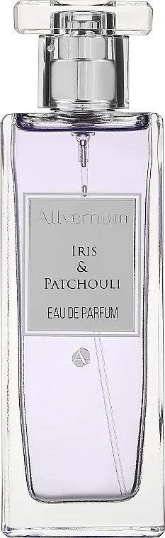 Parfemska voda Allverne Iris &amp; Patchouli