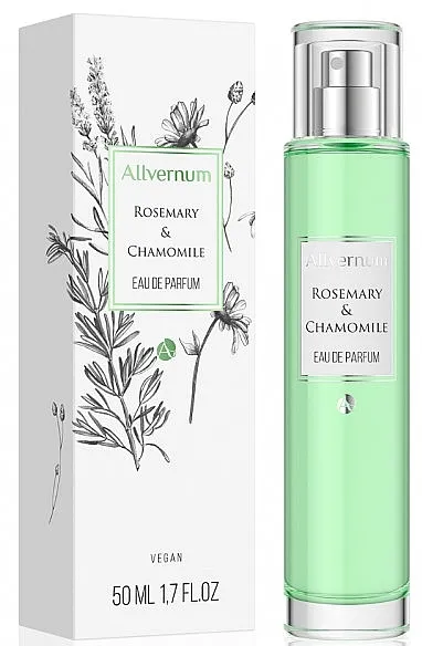 Parfemska voda Allvernum Rosemary &amp; Chamomile
